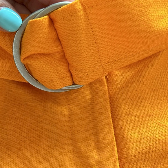 NINE WEST linen shorts - 12 - Picture 2 of 7